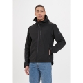 Whistler Softshelljacke Rodney W-PRO 8.000 (wasserdicht, PFC-frei) schwarz Herren